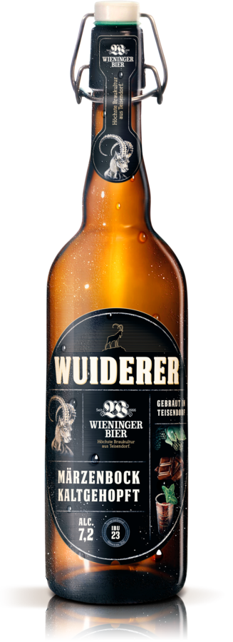 Wieninger Wuiderer 0,75l
